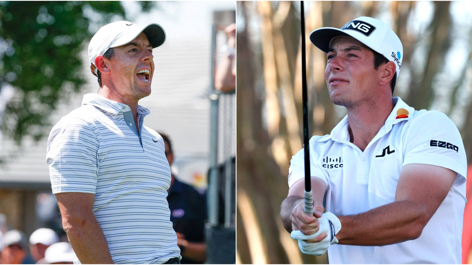 Rory McIlroy stalls as Viktor Hovland leads at Arnold Palmer Invitational